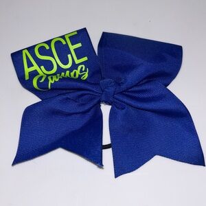 Cheer bow